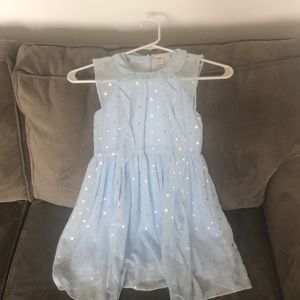 Gently used little girls dress
